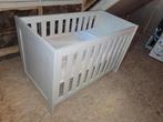 Ledikant Interbaby 120x60 compleet, Ophalen, Zo goed als nieuw, Minder dan 140 cm, Matras