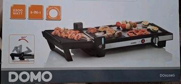 Domo9238G Teppanyaki Grill BBQ beschikbaar voor biedingen