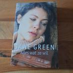 Jane Green - Alles wat ze wil, Zo goed als nieuw, Nederland, Jane Green, Ophalen of Verzenden