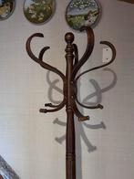 Vintage Houten Kapstok, Huis en Inrichting, Ophalen, Gebruikt, Staande kapstok, 150 tot 200 cm