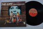 lp The Cats, Ophalen of Verzenden, 1960 tot 1980, Zo goed als nieuw, 12 inch