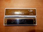 Golden Cup mondharmonica in doosje mond harmonica, Muziek en Instrumenten, Blaasinstrumenten | Mondharmonica's, Verzenden, Zo goed als nieuw