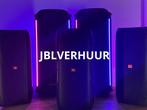JBL PARTYBOX huren ~ 310 & 710 incl. Microfoonset, Audio, Tv en Foto, Luidsprekers, Ophalen, Zo goed als nieuw, 120 watt of meer
