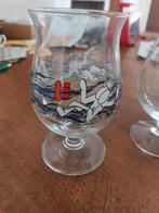2 DUVEL GLAZEN, Verzamelen, Glas en Borrelglaasjes, Ophalen of Verzenden, Zo goed als nieuw, Bierglas