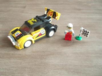 lego race 60113 rally car (2016) beschikbaar voor biedingen