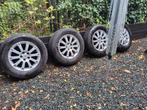 Velgen + winterbanden Lexus NX/RX - Toyota RAV 4, Auto-onderdelen, Banden en Velgen, Ophalen, Banden en Velgen, 17 inch, Winterbanden