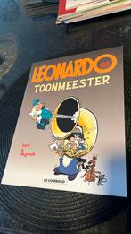 LEONARDO 21 / 2003 / TOONMEESTER, Eén stripboek, Nieuw, Ophalen of Verzenden, Turk& de groot