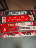 PSV sjaaltjes, Verzamelen, Sportartikelen en Voetbal, Ophalen of Verzenden, PSV