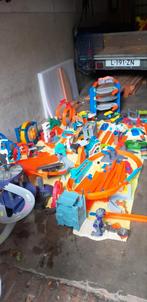 ZEER VEEL HOTWHEELS, Ophalen of Verzenden, Zelf te bouwen, Hot Wheels, Handmatig