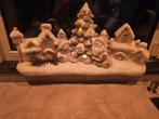Kerstbeeld met lampjes, Diversen, Kerst, Ophalen of Verzenden
