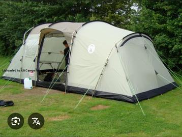 Tent beschikbaar voor biedingen