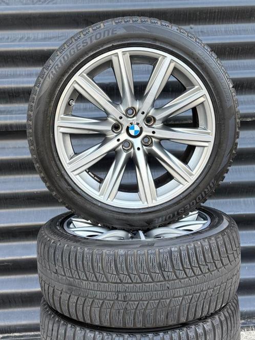 18” Orig Bmw G30 G31 velgen Styling 684 velgen Winterbanden, Auto-onderdelen, Banden en Velgen, Band(en), Winterbanden, 18 inch