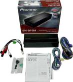 Pioneer GM-D1004 4-kanaals versterker nieuw!, Auto diversen, Autospeakers, Ophalen of Verzenden, Nieuw