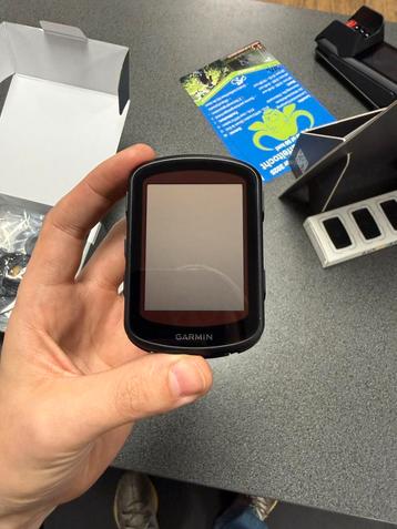 Garmin 840 Solar Demo beschikbaar voor biedingen
