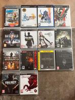 14 PS games diverse titels, Spelcomputers en Games, Spelcomputers | Sony PlayStation 3, Ophalen of Verzenden, Gebruikt