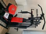 Fitness Apparaat, Sport en Fitness, Fitnessapparatuur, Ophalen, Benen, Zo goed als nieuw, Metaal