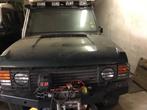 Range rover classic 6.5 v8 turbo diesel soft dasch 1986, Auto's, Land Rover, Elektrische ramen, 2100 kg, 6500 cc, Vierwielaandrijving