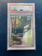 Psyduck AR 175/165 Pokémon 151 Japanese PSA 9 Mint, Ophalen of Verzenden, Zo goed als nieuw, Losse kaart, Foil