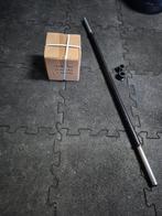 Nieuw! Bodypump Set – Compleet Setje, gewichten en stang, Ophalen, Nieuw, Halterset