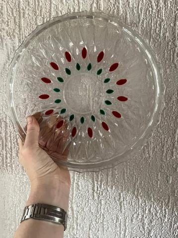 Walther Glas taartschotel West Germany beschikbaar voor biedingen