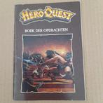 Heroquest bordspel 1989 onderdelen, Hobby en Vrije tijd, Gezelschapsspellen | Bordspellen, Ophalen of Verzenden, Gebruikt
