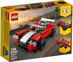 31100 - Creator: Sports Car, Hello@support.lego.com, Verzenden, Lego, Nieuw