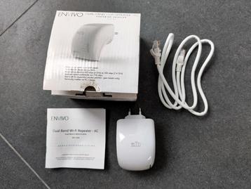 Envivo dual band wifi repeater beschikbaar voor biedingen