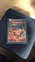 Advanced Dungeons & Dragons 2nd Edition Dungeon Master Guide, Ophalen of Verzenden, Zo goed als nieuw, Boek of Catalogus