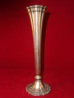 E30 antiek vaasje gemerkt HMC Avon silverplated Italy, Ophalen of Verzenden