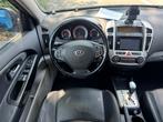 Kia CEED SW 2.0 X-clusive LPG AUT LEER CLIMA TREKHAAK NAP AP, Parkeersensor, Gebruikt, Zwart, Leder