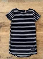 Only jurk gestreept, meisjes tot op kniehoogte.Maat: 134/140, Meisje, Kids Only, Nieuw, Ophalen of Verzenden