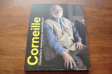 schildersboek - Corneille's weergaloze werkelijkheid - Cobra beschikbaar voor biedingen