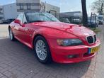 BMW Z3 Roadster 1.8 Zeer nette en Origineel Nederlandse Auto, Auto's, Oldtimers, Zwart, Cabriolet, Origineel Nederlands, Bedrijf