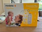 Medela Freestyle Flex + bijbehoren, Ophalen, Gebruikt, Borstkolf