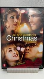 All She Wants For Christmas (Monica Keena) DVD, Alle leeftijden, Ophalen of Verzenden, Zo goed als nieuw