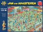 van Haasteren puzzel, Hobby en Vrije tijd, Denksport en Puzzels, Ophalen, 500 t/m 1500 stukjes, Zo goed als nieuw, Legpuzzel