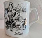 Beker Mennonieten gemeenschap St Jacobs, Ophalen of Verzenden, Zo goed als nieuw, Overige stijlen, Kop(pen) en/of Schotel(s)