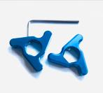 Voorvork Veer Spanning Verstellers Adjusters 14mm oa Ducati, Ophalen of Verzenden
