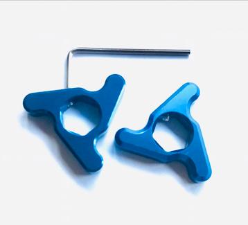 Voorvork Veer Spanning Verstellers Adjusters 14mm oa Ducati beschikbaar voor biedingen