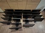 Monitoren partij -  HP - Dell - Samsung - 20 stuks totaal, Computers en Software, Monitoren, Ophalen, Gebruikt, 60 Hz of minder