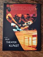Kunstschrift 2021 nr. 4 - Film, Theater, Kunst, Ophalen of Verzenden, Zo goed als nieuw, Diverse Auteurs, Media