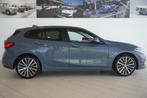 BMW 1 Serie 5-deurs 118i | Parkingpack, 65 €/maand, Stof, Gebruikt, Met garantie (alle)