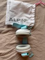 Alpine muffy baby gehoorbescherming, Ophalen of Verzenden, Zo goed als nieuw, Jongetje of Meisje