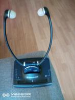Sennheiser Draadloze TV Koptelefoon, Audio, Tv en Foto, Koptelefoons, Gebruikt, Sennheiser, Ophalen of Verzenden, Over oor (circumaural)