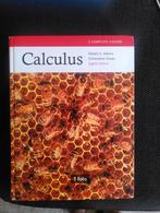 Calculus eighth edition, Ophalen of Verzenden, Beta, Zo goed als nieuw, WO