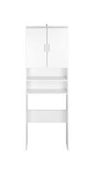 Witte wasmachinekast, Ophalen, Nieuw, 50 tot 100 cm, Met lade(s)