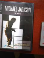 dvd muziek Michael Jackson – Man in the mirror (the story of, Alle leeftijden, Ophalen, Zo goed als nieuw, Documentaire