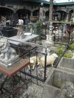 feans bed op wieltjes, Antiek en Kunst, Ophalen