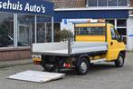 Peugeot Boxer 350M 2.2 HDI 147dkm Bakwagen met electrische k, Voorwielaandrijving, Gebruikt, 2000 kg, Bedrijf