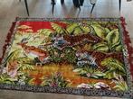 Tijgerprint  kleed 180 / 120, 100 tot 150 cm, Ophalen of Verzenden, Zo goed als nieuw, 150 tot 200 cm
